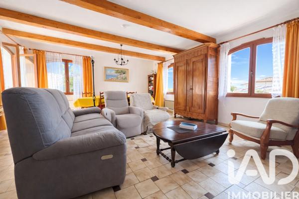 Maison à vendre 5 pièces 192 m² Saint-Raphaël