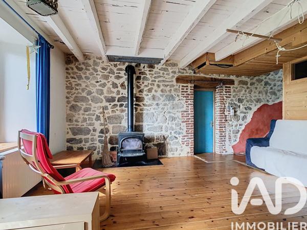 Maison à vendre 7 pièces 550 m² Saint-Genest-Malifaux