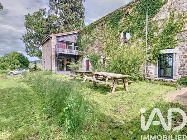 Maison à vendre 7 pièces 550 m² Saint-Genest-Malifaux