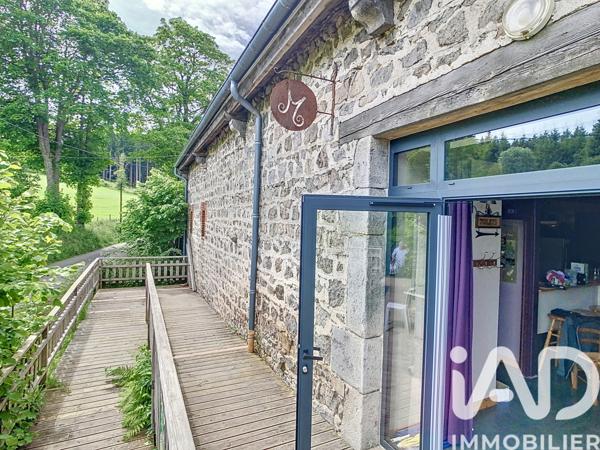 Maison à vendre 7 pièces 550 m² Saint-Genest-Malifaux