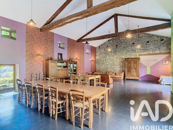 Maison à vendre 7 pièces 550 m² Saint-Genest-Malifaux