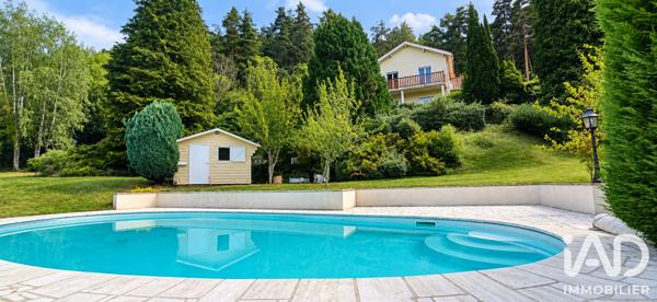 Maison à vendre 6 pièces 190 m² Aurec-sur-Loire