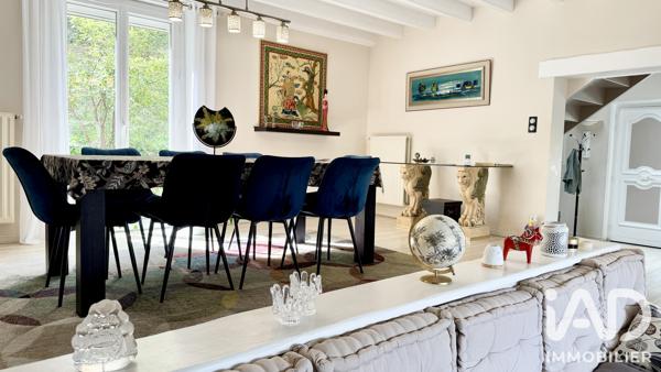 Maison à vendre 6 pièces 190 m² Aurec-sur-Loire
