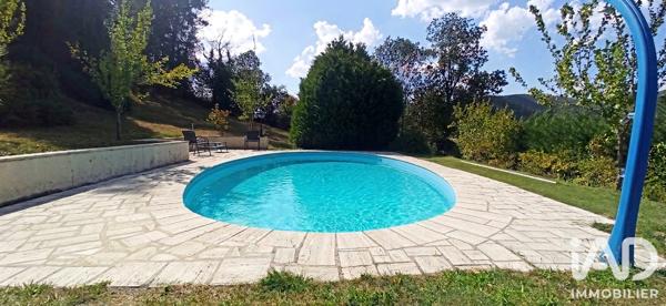 Maison à vendre 6 pièces 190 m² Aurec-sur-Loire