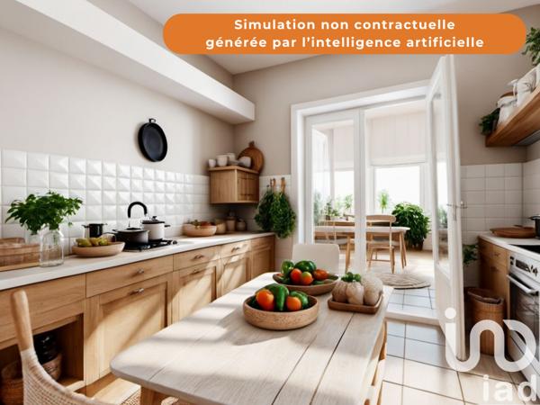 Maison à vendre 4 pièces 98 m² Mézin