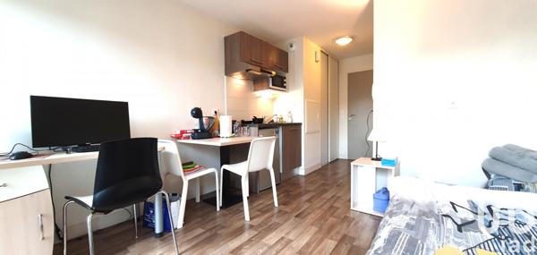 Appartement à vendre 1 pièce 20 m² Brive-la-Gaillarde