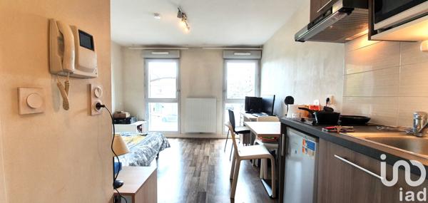 Appartement à vendre 1 pièce 20 m² Brive-la-Gaillarde