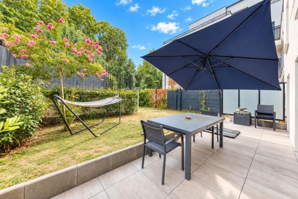 Appartement Champs Sur Marne 2 pièce(s) 42.65 m2