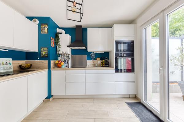 Appartement Champs Sur Marne 2 pièce(s) 42.65 m2