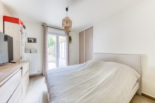 Appartement Champs Sur Marne 2 pièce(s) 42.65 m2