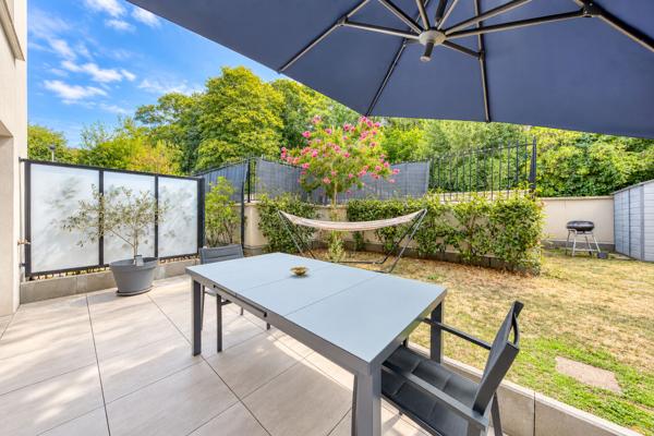 Appartement Champs Sur Marne 2 pièce(s) 42.65 m2