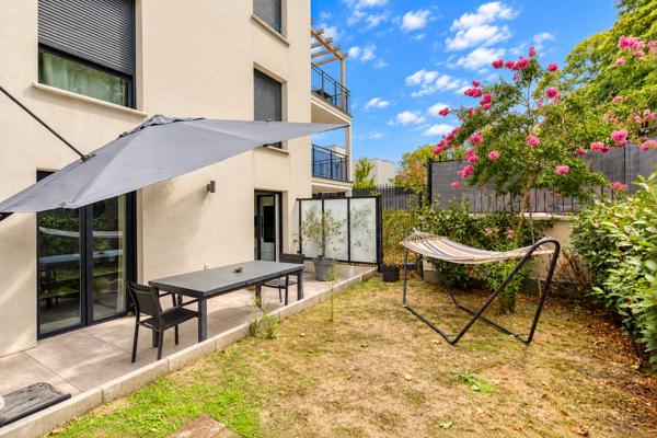 Appartement Champs Sur Marne 2 pièce(s) 42.65 m2
