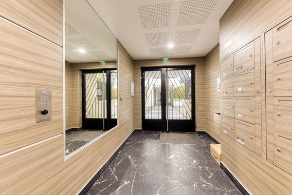Appartement Champs Sur Marne 2 pièce(s) 42.65 m2
