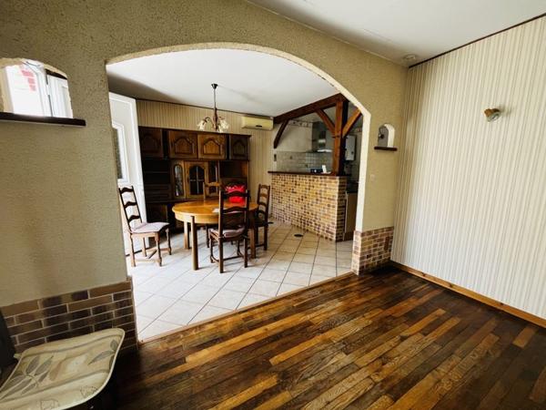 Maison à vendre |  Saint-Aigulin |  4 pièces | 87 m²