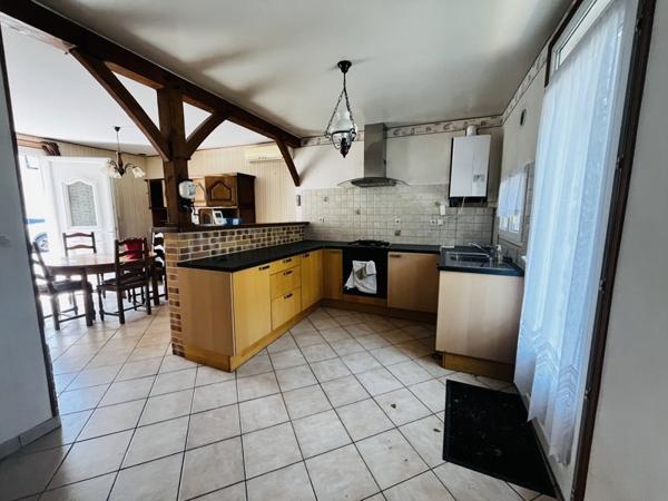 Maison à vendre |  Saint-Aigulin |  4 pièces | 87 m²