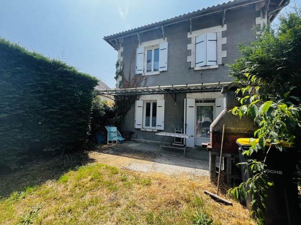 Maison à vendre |  Saint-Aigulin |  4 pièces | 87 m²