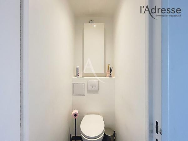 Appartement Suresnes 5 pièce(s) 89.02 m2 avec 2 balcons terrasse