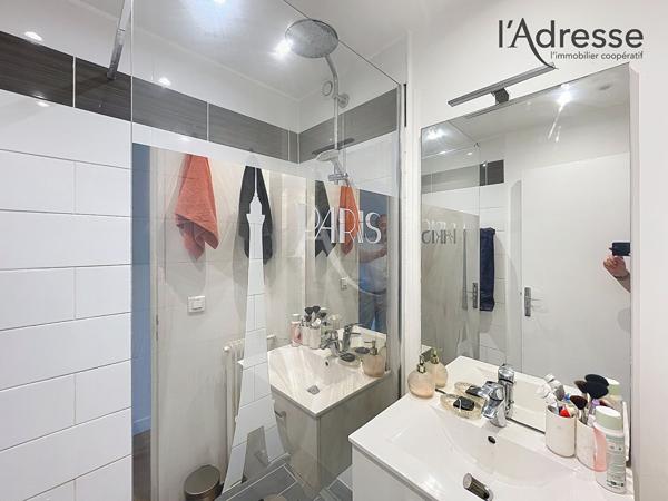 Appartement Suresnes 5 pièce(s) 89.02 m2 avec 2 balcons terrasse