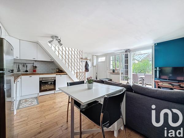 Maison à vendre 2 pièces 38 m² Le Pecq