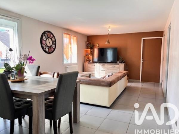 Maison à vendre 6 pièces 132 m² Valgelon-La Rochette