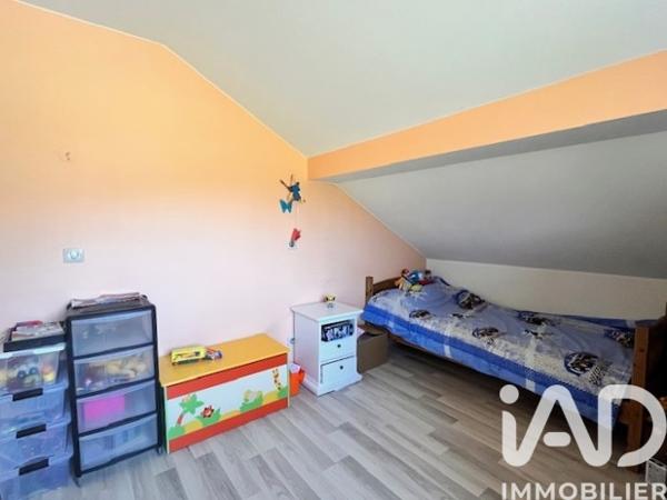 Maison à vendre 6 pièces 132 m² Valgelon-La Rochette
