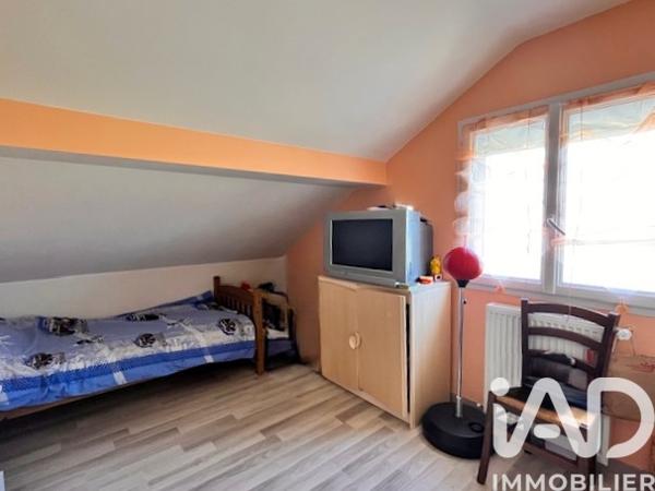 Maison à vendre 6 pièces 132 m² Valgelon-La Rochette