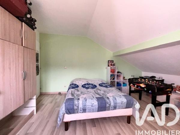 Maison à vendre 6 pièces 132 m² Valgelon-La Rochette