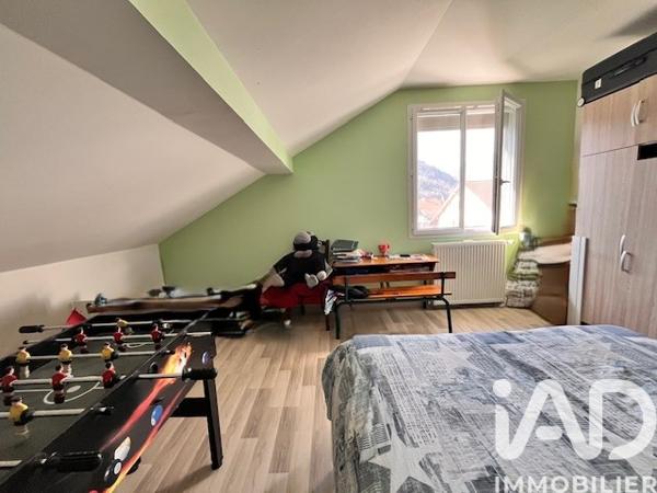 Maison à vendre 6 pièces 132 m² Valgelon-La Rochette