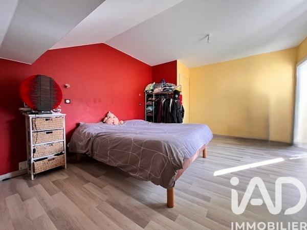Maison à vendre 6 pièces 132 m² Valgelon-La Rochette