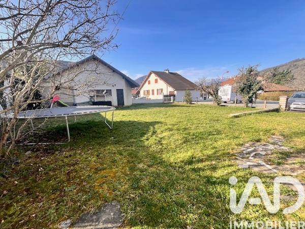 Maison à vendre 6 pièces 132 m² Valgelon-La Rochette