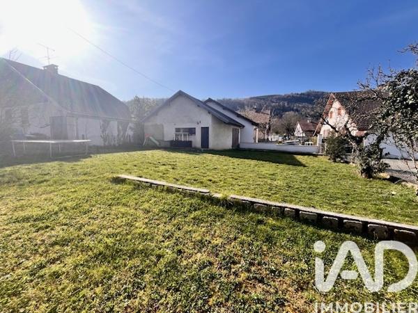Maison à vendre 6 pièces 132 m² Valgelon-La Rochette