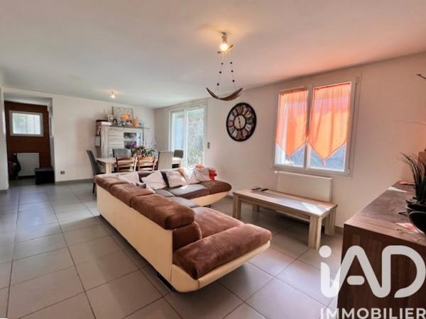 Maison à vendre 6 pièces 132 m² Valgelon-La Rochette
