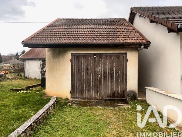 Maison à vendre 6 pièces 132 m² Valgelon-La Rochette