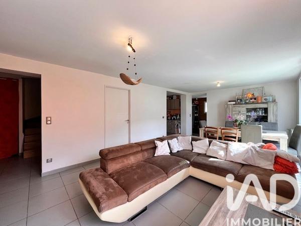 Maison à vendre 6 pièces 132 m² Valgelon-La Rochette