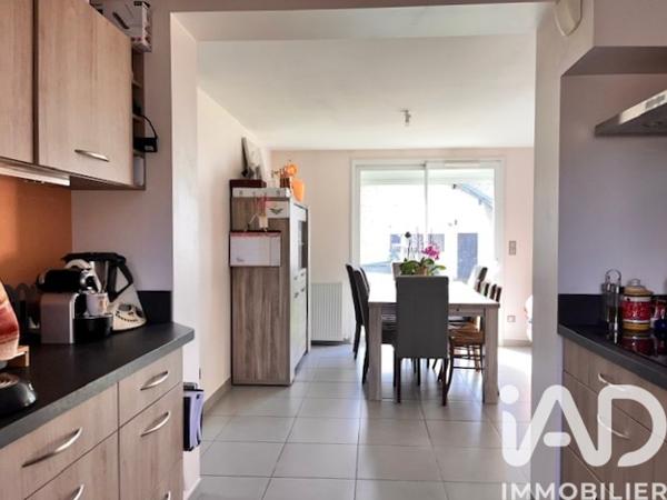 Maison à vendre 6 pièces 132 m² Valgelon-La Rochette