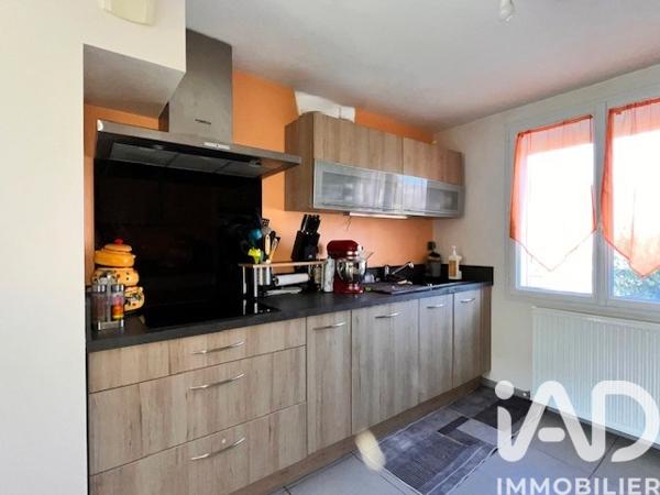 Maison à vendre 6 pièces 132 m² Valgelon-La Rochette