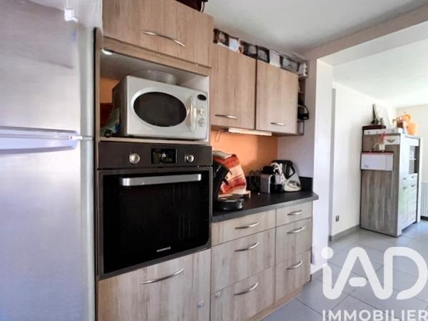 Maison à vendre 6 pièces 132 m² Valgelon-La Rochette