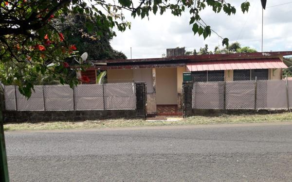 Maison à vendre    3 pièces • 66,79 m2 Gros-Morne