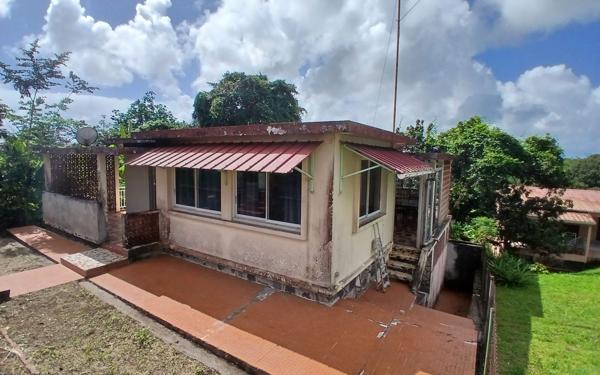 Maison à vendre    3 pièces • 66,79 m2 Gros-Morne