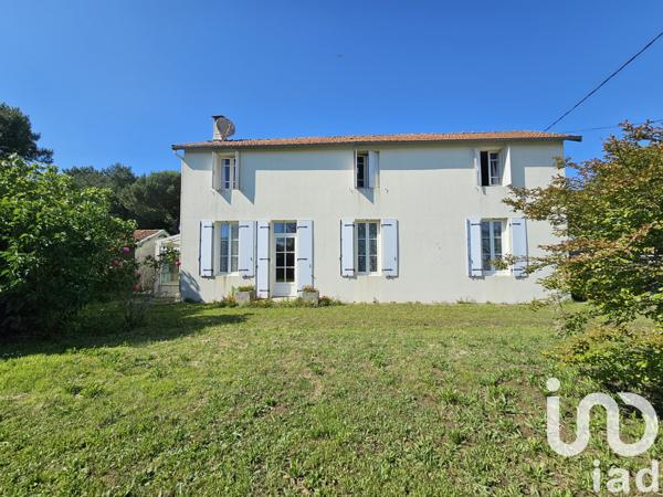 House for sale 6 rooms 137 m² La Tremblade
