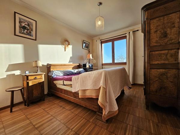 Eauze (32800) MAISON T5 - 153M² EN CAMPAGNE AVEC TERRAIN D'ENVIRON 5000m² ET GARAGE / PROCHE EAUZE