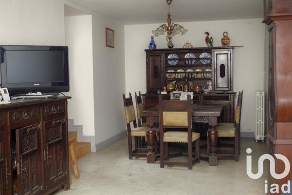Maison à vendre 8 pièces 197,24 m² Uhart-Cize