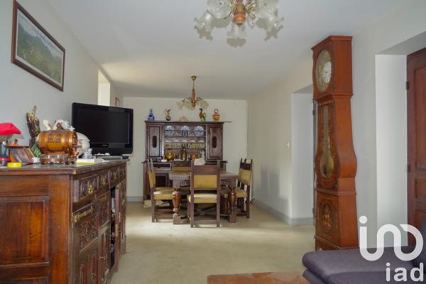 Maison à vendre 8 pièces 197,24 m² Uhart-Cize