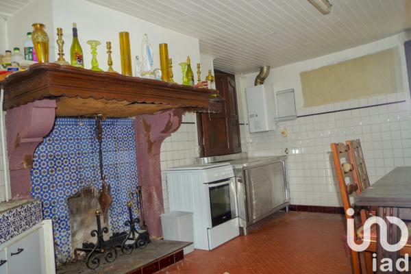 Maison à vendre 8 pièces 197,24 m² Uhart-Cize
