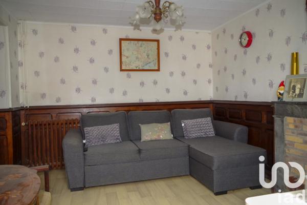 Maison à vendre 8 pièces 197,24 m² Uhart-Cize