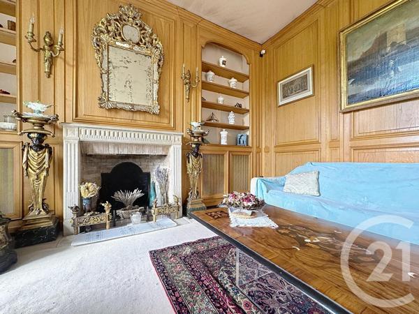 Appartement F6 à vendre  6 pièces - 123,46 m 2   PARIS  - 75011