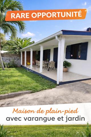 Maison de 105 m²