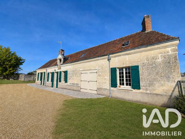 Maison à vendre 5 pièces 113 m² Vallée-de-Ronsard