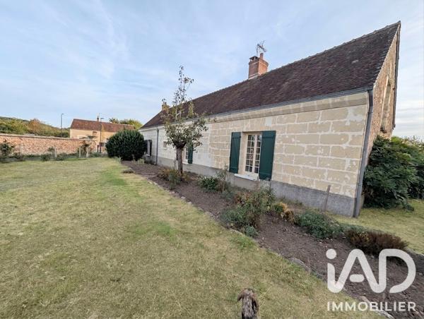 Maison à vendre 5 pièces 113 m² Vallée-de-Ronsard