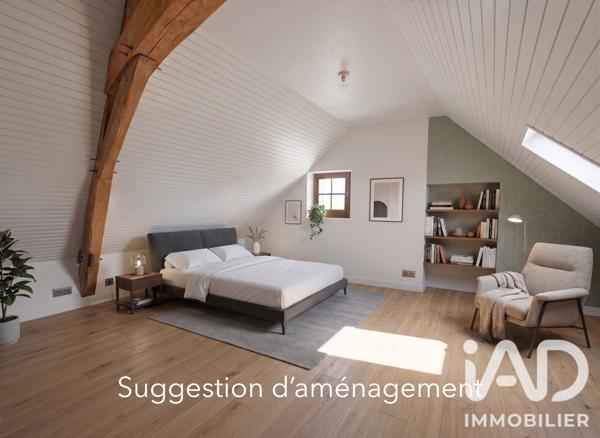 Maison à vendre 5 pièces 113 m² Vallée-de-Ronsard